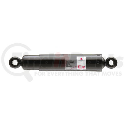 M85320 by MERITOR - Suspension Shock Absorber - 26.25" Extended Length, 9.53" Stroke, Standard