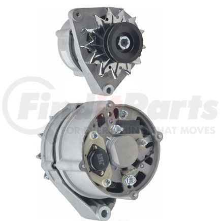 400-24085 by J&N - Alternator 24V, 35A, New