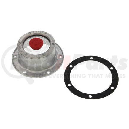 A13262C133 by MERITOR - Wheel Hub Cap - Aftermarket