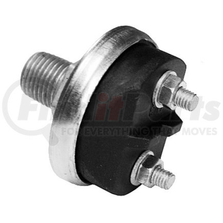 R955BE13240N by MERITOR - Brake Light Switch - 55 psi, Normally Closed 0 psi pressure, 1/8 in.-27 FPT