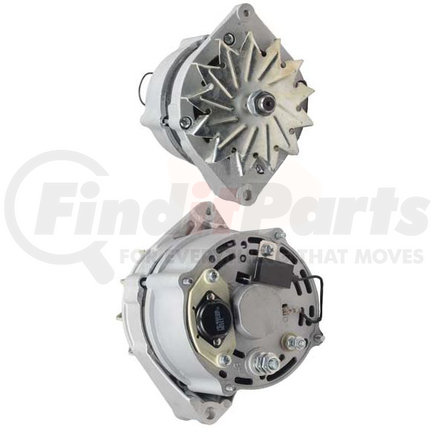 400-24032 by J&N - Alternator 12V, 120A, Bosch K1, New