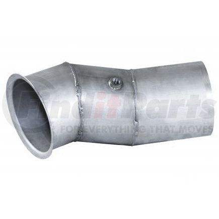 8CA006 by DINEX - Exhaust Pipe - Fits Volvo