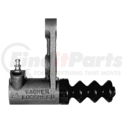 Euclid E-8330 Clutch Slave Cylinder HYDRAULIC BRAKE - CLUTCH SLAVE CYLINDER