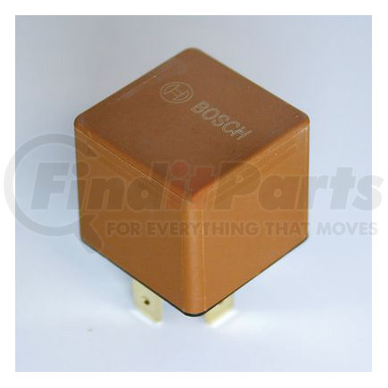 0 332 019 151 by BOSCH - Fuel Pump Relay for VOLVO