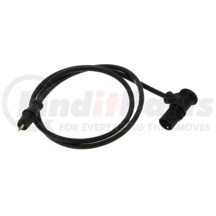 S4497130080 by MERITOR - ABS Wheel Speed Sensor Cable - 31.49 in. Length, with Easy Stop