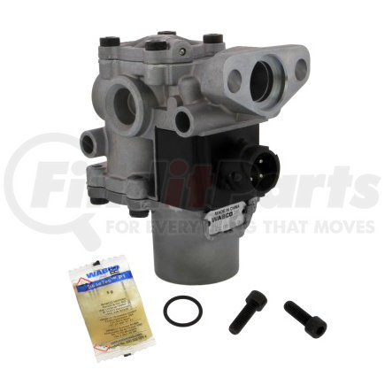 R955353 by MERITOR - Trailer ABS Modulator System Assembly - for Rear Axle