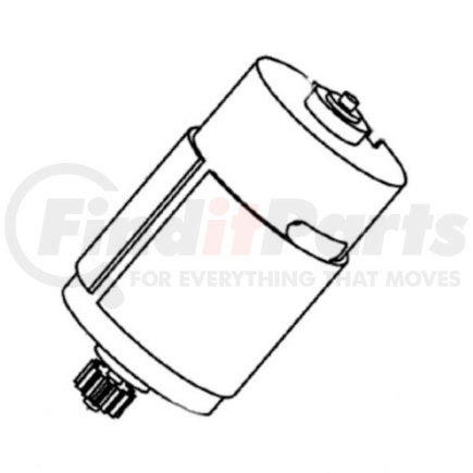 393795-21 by ALEMITE - MOTOR ASSY, 20V