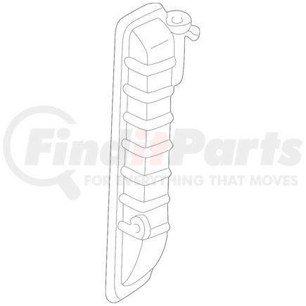 52477361 by GM - TANK ASM RAD OTLT