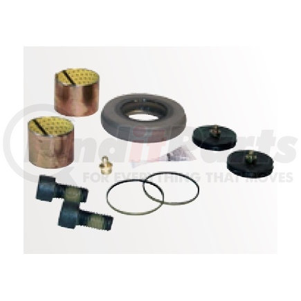 60961-630 by HENDRICKSON - King Pin Bushing and Thrust Bearing Service Kit - One Wheel End, Front Right