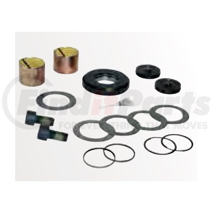 60961-009 by HENDRICKSON - Suspension Air Spring Bushing - Steertek/IFS Kit, One Wheel End, Left Hand