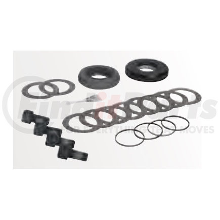 60961-043 by HENDRICKSON - Thrust Bearing Service Kit - Steertek/ IFS Kit - Axle Set