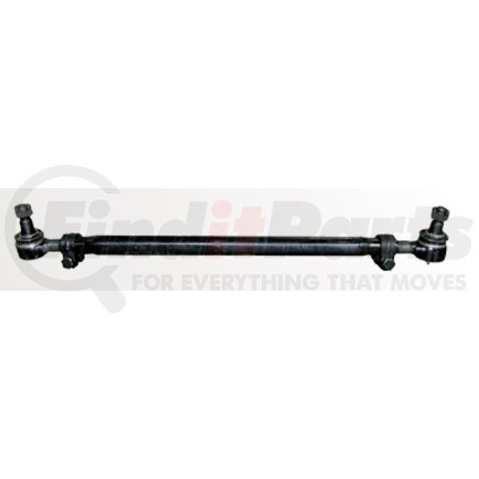 76877-006 by HENDRICKSON - Steering Tie Rod End Assembly - Straight End, 1-1/8 in. Threads