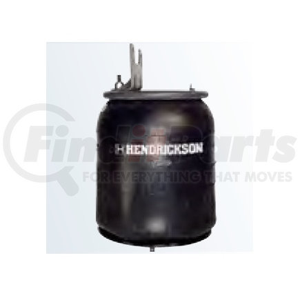 56917002 by HENDRICKSON - Suspension Air Spring Kit - Reversible Sleeve, 15.80 inches Max Height, 6.00 inches Min Height