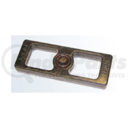 48902-000 by HENDRICKSON - Leaf Spring Hanger Spacer - 1 Inch, for Hendrickson E4, HA, HAS, HFS Series