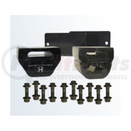 60961-746 by HENDRICKSON - Suspension Spring Saddle - for Hendrickson Maulmaax application