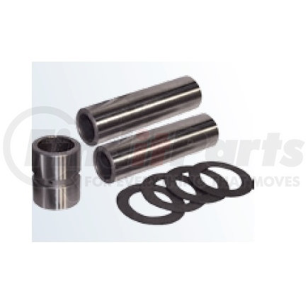 Hendrickson 33742-000 Body Mount Bushing Assembly Bronze Center Bushing Kit - One-Beam Set; 52, 000 lbs. capacity