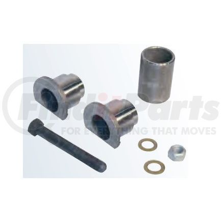 21140-033L by HENDRICKSON - End Bushing Adapter Service Kit - One Wheel End - 6" Length