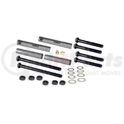 29828-034 by HENDRICKSON - Leaf Spring Mount Kit - Mounting Service Kit, Vehicle Set