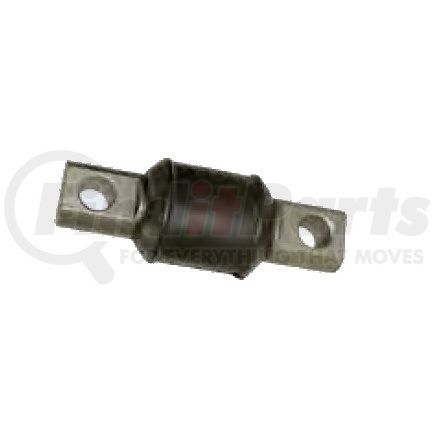 64400-005L by HENDRICKSON - Torque Rod Bushing - Bonded, Straddle, Outer Diameter: 3.25 in.