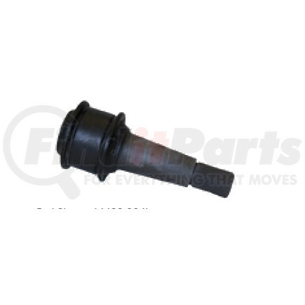 64400-004L by HENDRICKSON - Axle Torque Rod Bushing - 3-1/4 inch Width 5-1/4 inch Center to Center 7/8 inch Mounting Hole