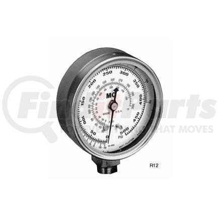 MEI 8761 A/C O-Ring Gauge Blue Low Side