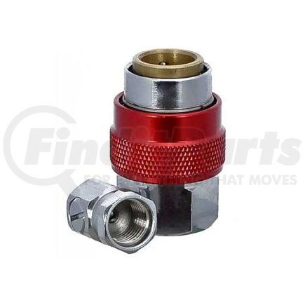 8850 by MEI - Low Side Coupler R134a Blue