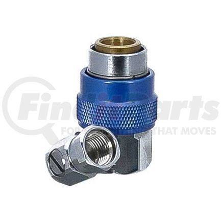 8851 by MEI - Charge Coupler 90 Degrees Low