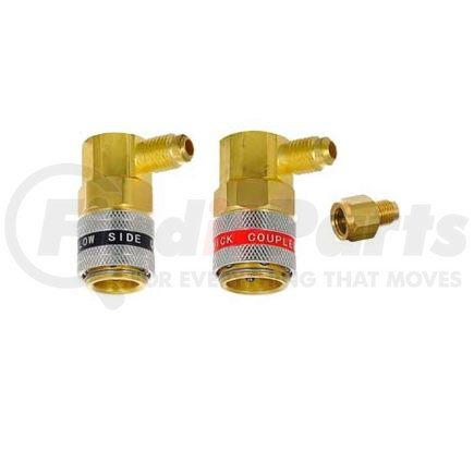 8869 by MEI - Fitting kit R12 to R134 conversion