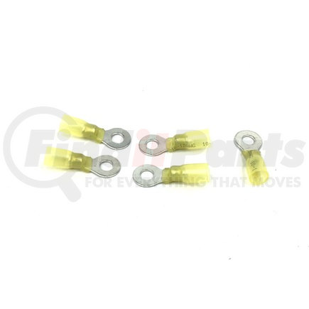 Tectran 42242 Ring Terminal TY25-ST-R RTL PAK OF 5 (Representative Image)