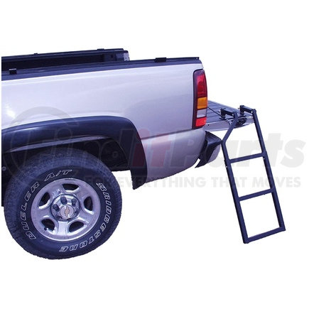 5-100 by TRAXION, INC. - Traxion 5-100 Tailgate Ladder