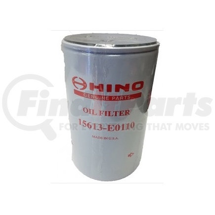 1.56E+114 by HINO - OIL FILTER