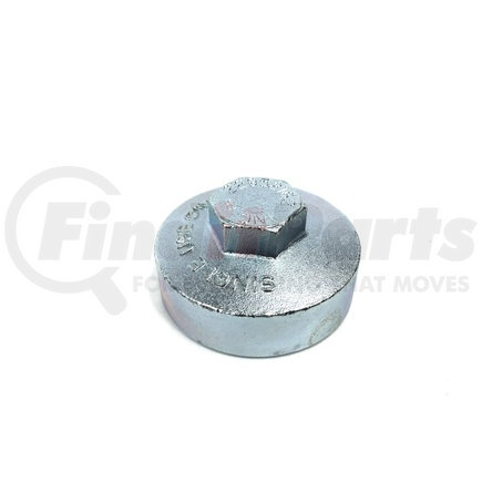 840139 by PAI - Retainer Nut - Mack CRD151 Rear Differential Assembly Application 2-3/8in-12 Thread