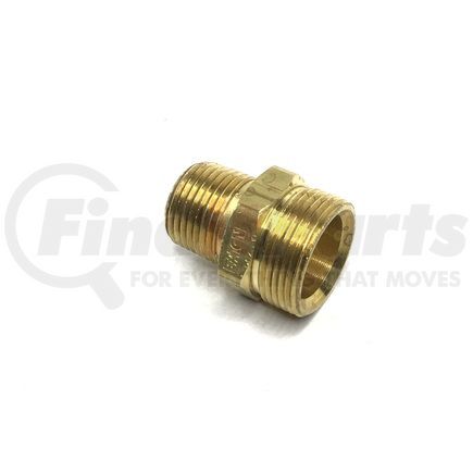 1390X8 by WEATHERHEAD - Hydraulics Adapter - Brass Hose Ends Air Brake