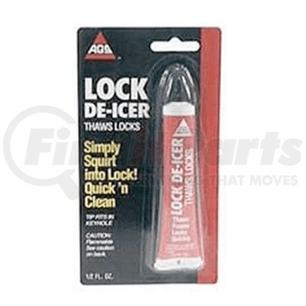 MZ1 by AMERICAN GREASE STICK - LOCK DEICER TUBE