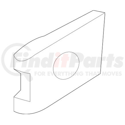 *W712924*S441 by FORD - NUT