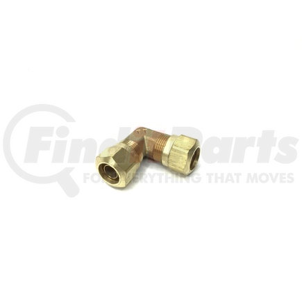 85029 by TECTRAN - Air Brake Air Line Union - Brass, 5/8 in. Tube Size