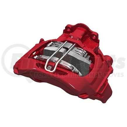 S-35303-8 by HENDRICKSON - Air Brake Disc Brake Caliper - for Hendrickson MAXX22T, Fits Right Hand Side