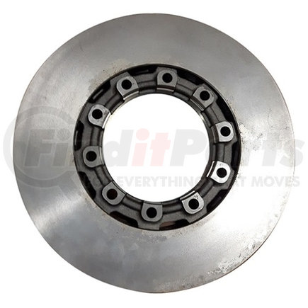 2019200000010 by SAF-HOLLAND - Disc Brake Rotor
