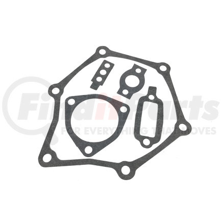 BN144AB by HALDEX - A/C Compressor Gasket Kit - For Bendix TF550 / TF750 Compressors