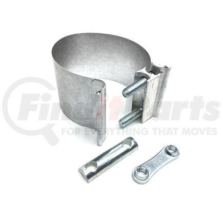 120400N by FIVE STAR MANUFACTURING CO - BAND CLAMP ALU