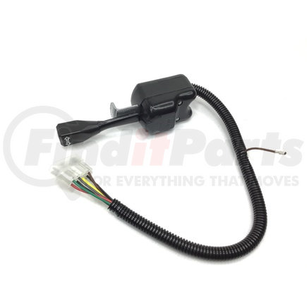 4241 by PAI - Turn Signal Switch - 7 Wire Connector; Mack Application