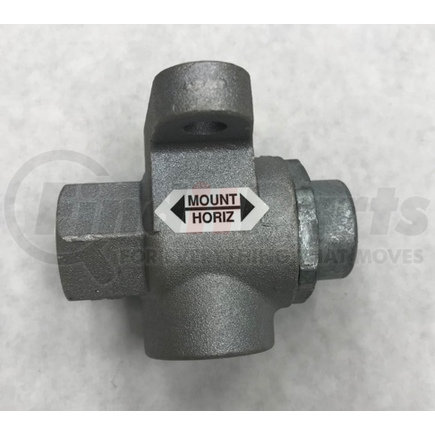 VS-24988 by HENDRICKSON - TWO-WAY CHECK VALVE