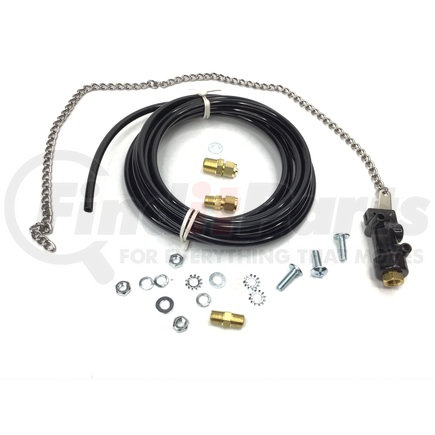 4974 by PAI - Air Horn Installation Kit - Includes Valve EM42270