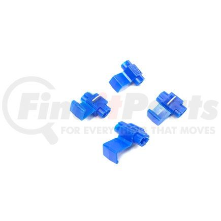 Tectran 42011 Multi-Purpose Wire Connector M3-R RTL PAK OF 4 (Representative Image)