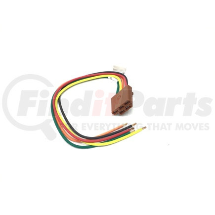 11-3166 by MEI - BLOWER SWITCH HARNESS/5W