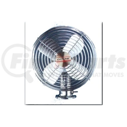 30053 by CARRAND - 24 Volt H.D. Fan; 2-Spd.;