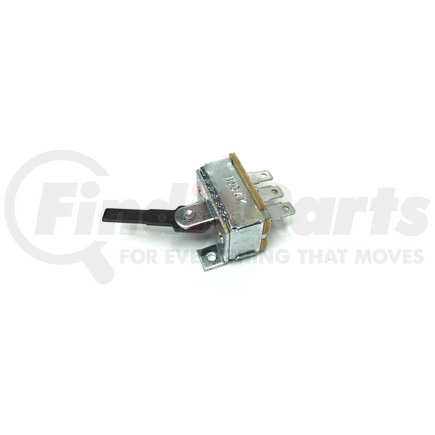 0987 by PAI - HVAC Heater Control Switch - Connectors: 5 pins 4 position