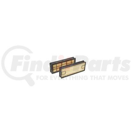 AF55318 by FLEETGUARD - Air Filter - 2 in. (Height)
