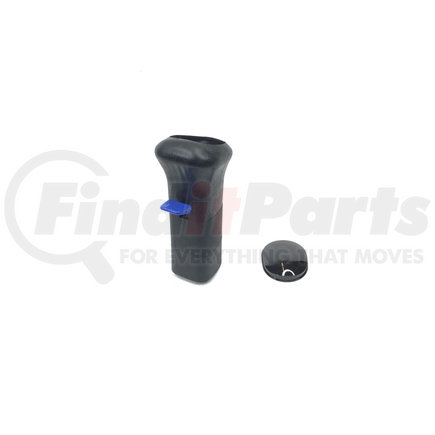 3765 by PAI - Air Shift Knob Kit - Selector Valve, Includes Medallion, 3 Air Line Fittings, 3/16 in. Tube