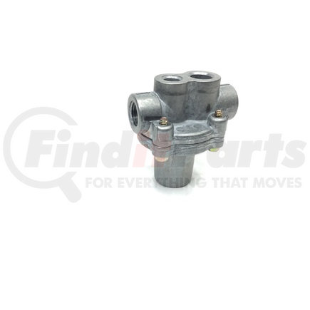 EM36850 by PAI - Air Brake Pressure Protection Valve - (65 psig Open,45 psig Closed) Inlet Port 1/4in-18 NPT Outlet Port 1/4in-18 NPT